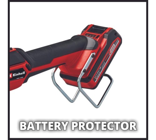 Триммер аккумуляторный Einhell GE-CT 18/33 Li E-Solo (Без АКБ и ЗУ)