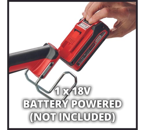 Триммер аккумуляторный Einhell GE-CT 18/33 Li E-Solo (Без АКБ и ЗУ)