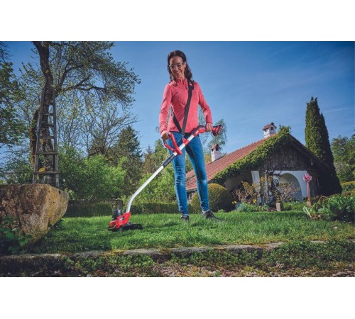 Триммер аккумуляторный Einhell GE-CT 18/33 Li E-Solo (Без АКБ и ЗУ)