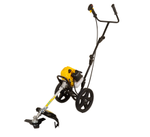 Триммер бензиновый колесный Huter GGT-2900W