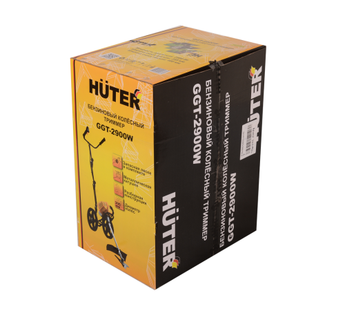 Триммер бензиновый Huter GGT-2900W
