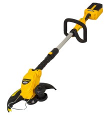 Триммер аккумуляторный Huter GET-40-4Li (АКБ и ЗУ)