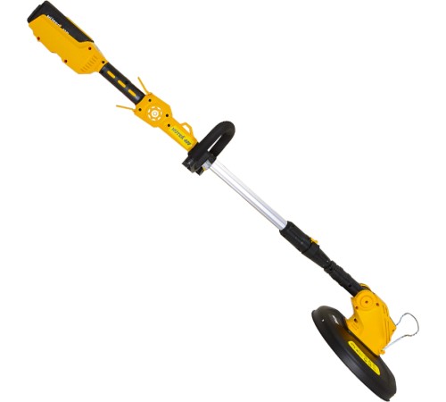 Триммер аккумуляторный Huter GET-40-4Li (АКБ и ЗУ)