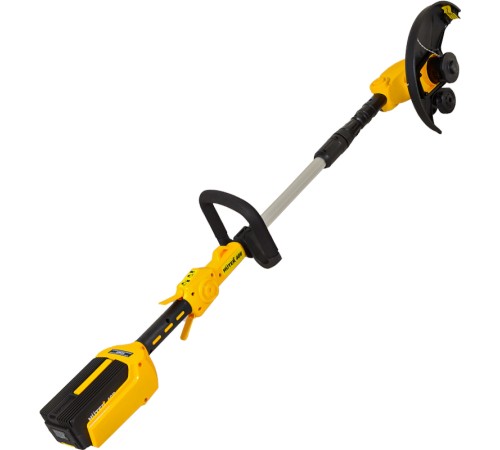 Триммер аккумуляторный Huter GET-40-4Li (АКБ и ЗУ)