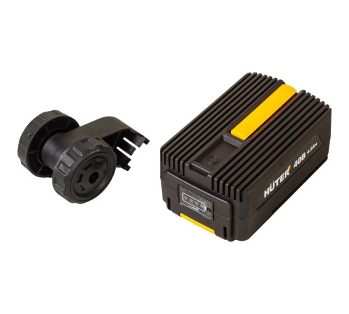 Триммер аккумуляторный Huter GET-40-4Li (АКБ и ЗУ)