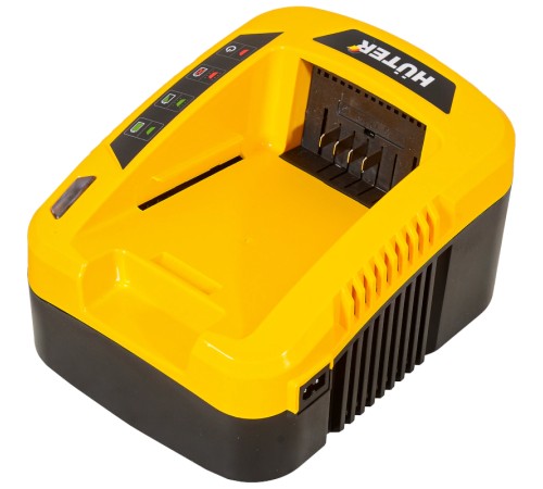 Триммер аккумуляторный Huter GET-40-4Li (АКБ и ЗУ)