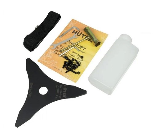 Триммер бензиновый Huter GGT-1900T