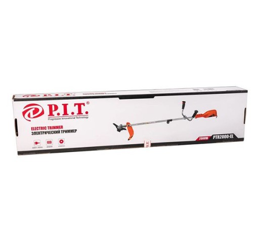 Триммер электрический PIT PTR 2000-EL