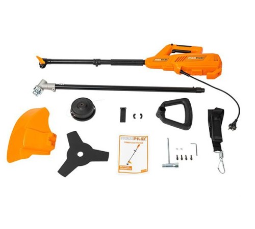 Триммер электрический PIT MET-2000B