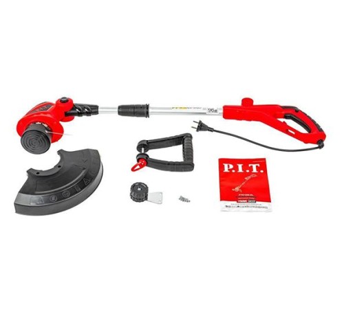 Триммер электрический PIT PTR 1000-EL