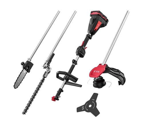 Триммер аккумуляторный PIT PTR20H-380C/2 (2хАКБ и ЗУ)