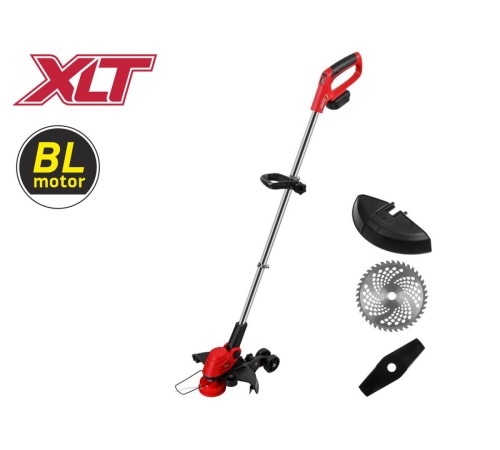 Триммер аккумуляторный Wortex TB 3018-1 AT ALL1 XLT SOLO (Без АКБ и ЗУ)