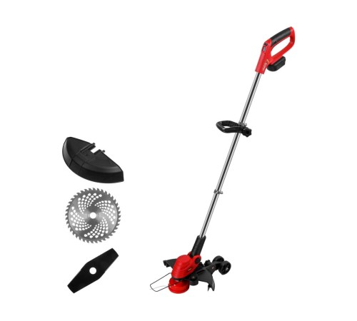 Триммер аккумуляторный Wortex TB 3018-1 AT ALL1 XLT SOLO (Без АКБ и ЗУ)