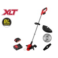Триммер аккумуляторный Wortex TB 3018-1 AT ALL1 XLT SET (АКБ и ЗУ)
