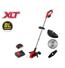 Триммер аккумуляторный Wortex TB 3018-1 AT ALL1 XLT SET (АКБ и ЗУ)