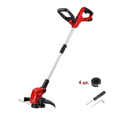 Триммер аккумуляторный Wortex TB 3018 ALL1 XLT SOLO (Без АКБ и ЗУ)