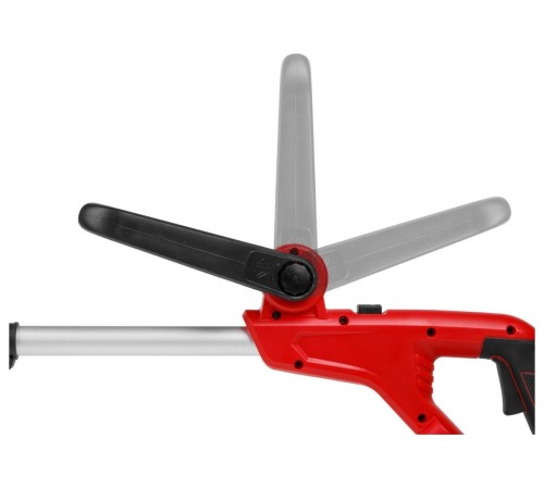 Триммер аккумуляторный Wortex TB 3018 ALL1 XLT SOLO (Без АКБ и ЗУ)