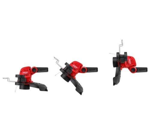 Триммер аккумуляторный Wortex TB 3018 ALL1 XLT SET (АКБ и ЗУ)