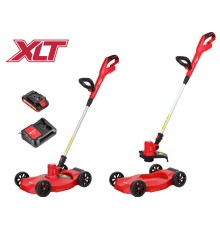 Триммер аккумуляторный Wortex TB 2818 ALL1 XLT SET  (АКБ и ЗУ)