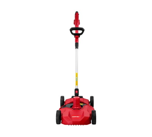 Триммер аккумуляторный Wortex TB 2818 ALL1 XLT SET  (АКБ и ЗУ)