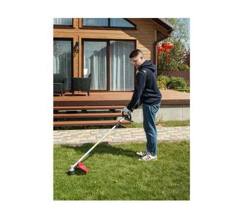 Триммер аккумуляторный Wortex TB 3036-1 ALL1 XLT SET (2хАКБ и ЗУ)