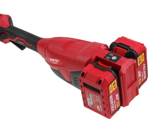 Триммер аккумуляторный Wortex TB 3036-1 ALL1 XLT SET (2хАКБ и ЗУ)