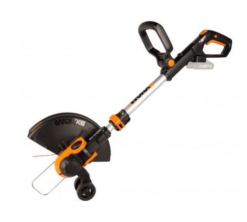Триммер аккумуляторный Worx WG163E.9 (Без АКБ и ЗУ)