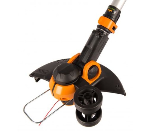 Триммер аккумуляторный Worx WG163E.9 (Без АКБ и ЗУ)