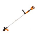 Триммер аккумуляторный Worx WG183E (2хАКБ и ЗУ)