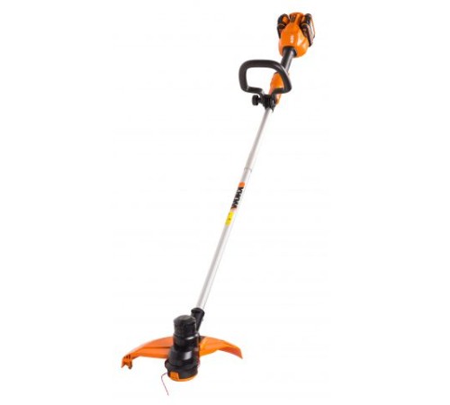 Триммер аккумуляторный Worx WG183E (2хАКБ и ЗУ)