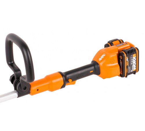 Триммер аккумуляторный Worx WG183E (2хАКБ и ЗУ)