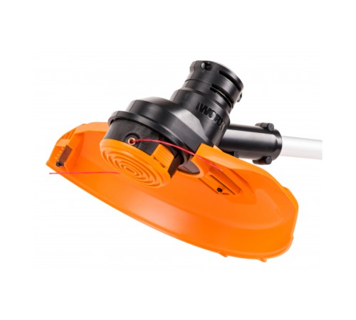 Триммер аккумуляторный Worx WG183E (2хАКБ и ЗУ)