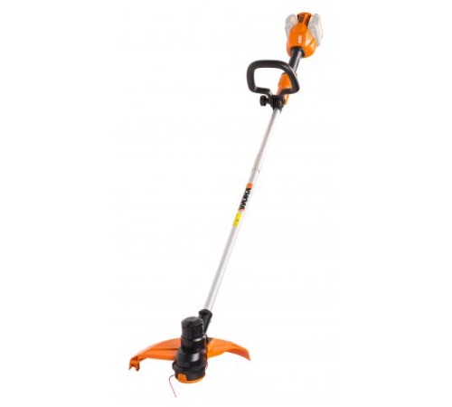 Триммер аккумуляторный Worx WG183E.9 (Без АКБ и ЗУ)