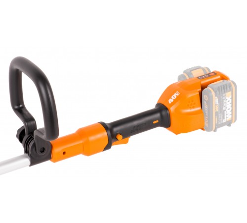 Триммер аккумуляторный Worx WG183E.9 (Без АКБ и ЗУ)