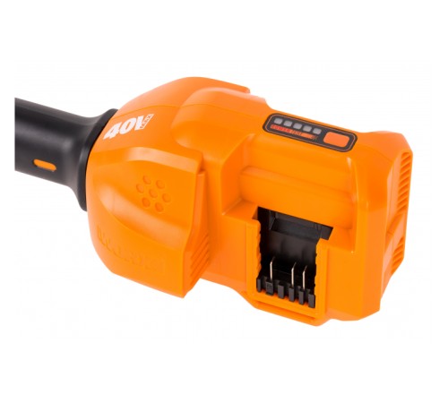 Триммер аккумуляторный Worx WG183E.9 (Без АКБ и ЗУ)