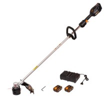 Триммер аккумуляторный Worx WG185E (2хАКБ и ЗУ)