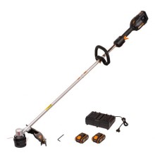 Триммер аккумуляторный Worx WG185E (2хАКБ и ЗУ)