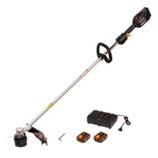 Триммер аккумуляторный Worx WG185E (2хАКБ и ЗУ)