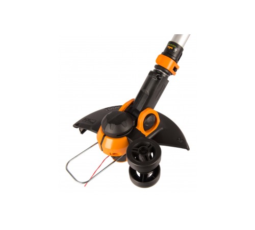 Триммер аккумуляторный Worx WG163E.2 (АКБ и ЗУ)