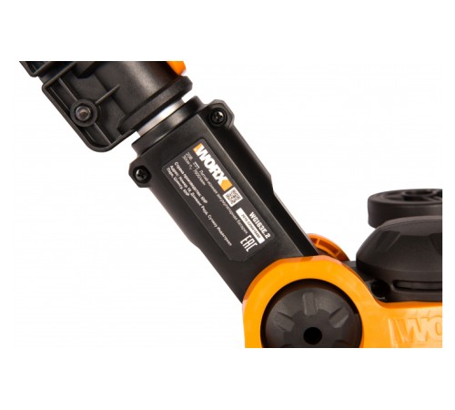 Триммер аккумуляторный Worx WG163E.2 (АКБ и ЗУ)