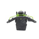 Газонокосилка аккумуляторная Greenworks GC82HPLM51 (1хАКБ 5 Ач и ЗУ)