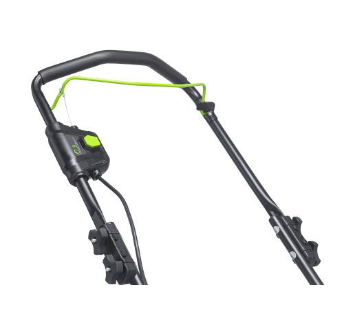 Газонокосилка аккумуляторная Greenworks GC82HPLM51 (1хАКБ 5 Ач и ЗУ)