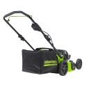 Газонокосилка аккумуляторная Greenworks GC82HPLM51 (1хАКБ 5 Ач и ЗУ)