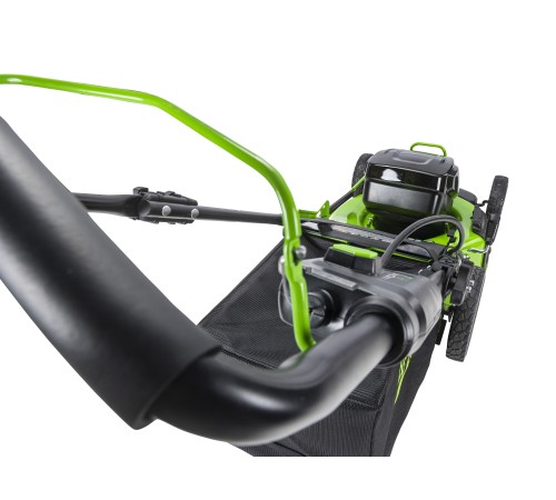 Газонокосилка аккумуляторная  Greenworks GC82HPLM51 (без АКБ и ЗУ)