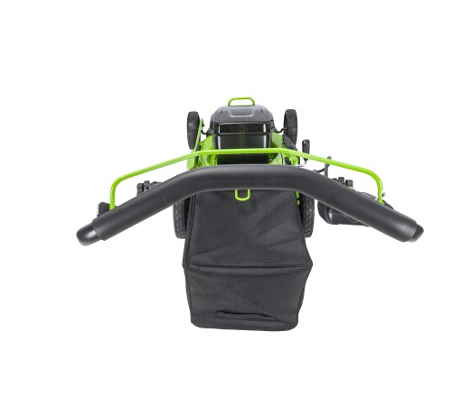 Газонокосилка аккумуляторная  Greenworks GC82HPLM51 (без АКБ и ЗУ)