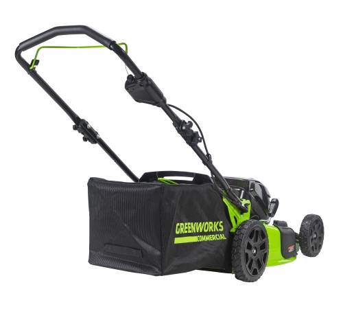 Газонокосилка аккумуляторная  Greenworks GC82HPLM51 (без АКБ и ЗУ)