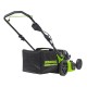 Газонокосилка аккумуляторная  Greenworks GC82HPLM51 (без АКБ и ЗУ)