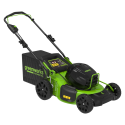 Газонокосилка аккумуляторная  Greenworks GC82HPLM51 (без АКБ и ЗУ)