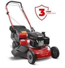 Газонокосилка Weibang WB 455SC V 3IN1 (45см/139см3/вариатор/3в1)