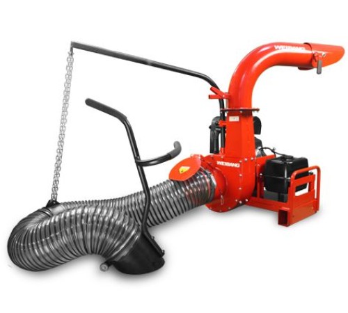 Пылесос навесной Weibang WBDL5021R